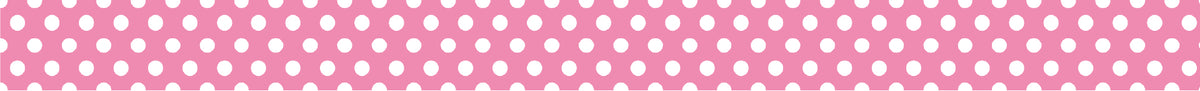 Dot Aurora Pink Washi Tape | MT Tapes