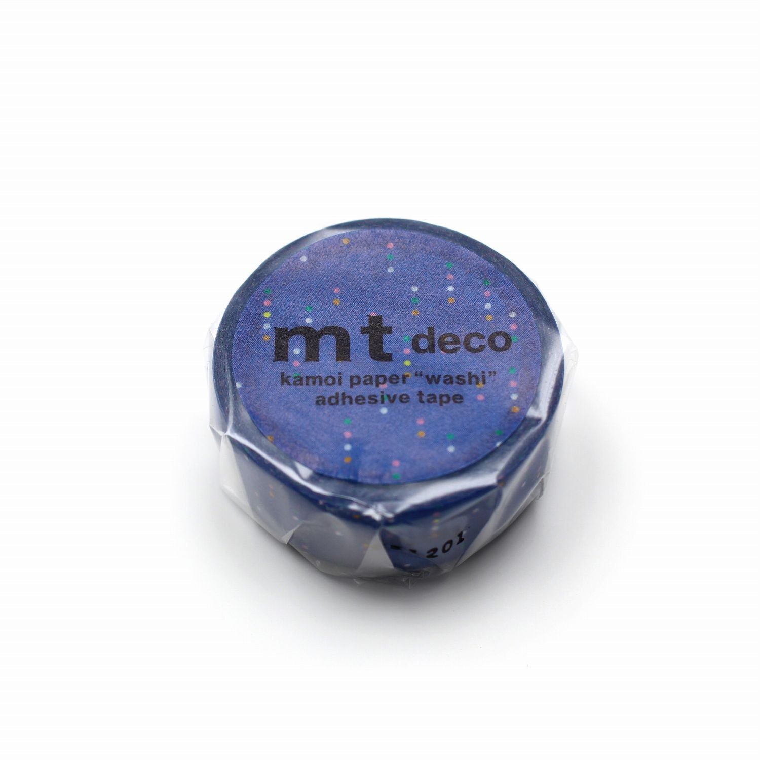 Mini Dot Deco Washi Tape | MT Tapes