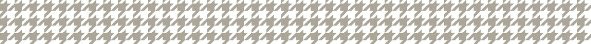 Houndstooth Gray Washi Tape | MT Tapes