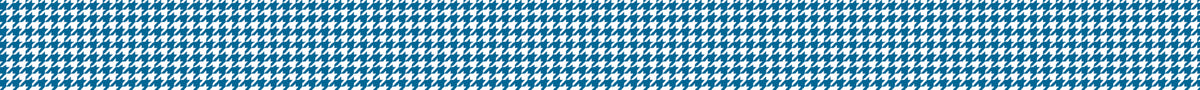 Fine Houndstooth Blue Washi Tape | MT Tapes