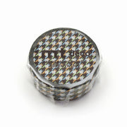 Houndstooth Multicolor Washi Tape | MT Tapes