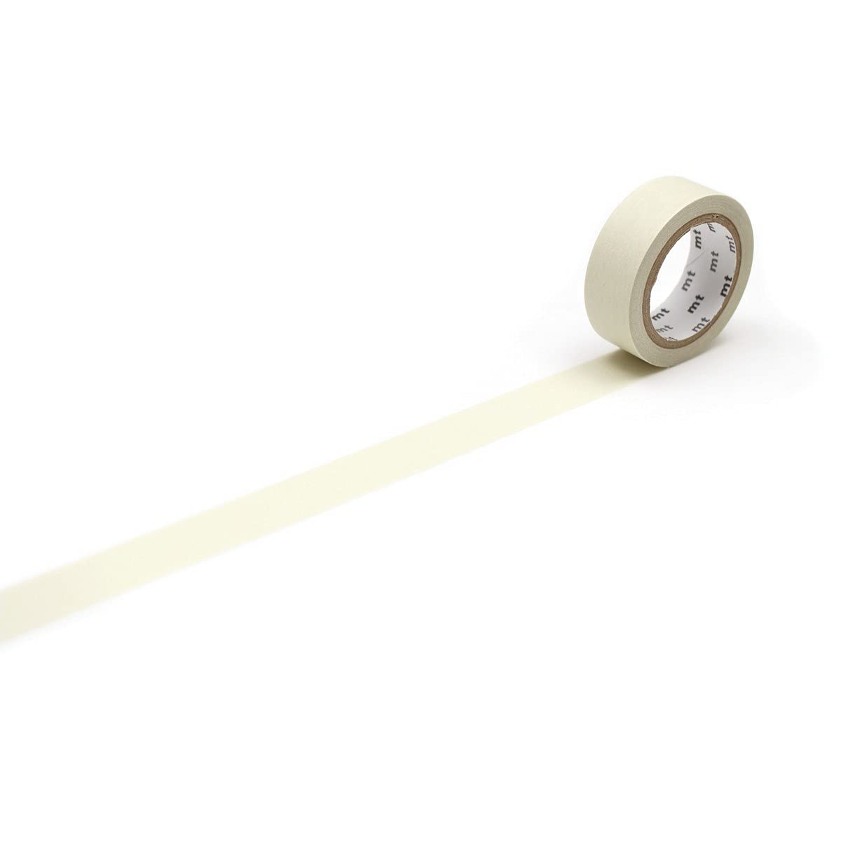 Pastel Ivory MT Solids Washi Tape | MT Tapes