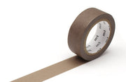 Greige MT Solids Washi Tape by MT Tapes | Papertail Fox