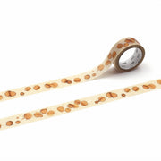 Coffee Stain Upcycle Washi Tape by MT Tapes | Papertail Fox