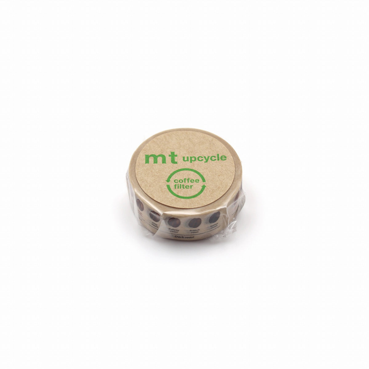 Coffee Roast Upcycle Washi Tape | MT Tapes