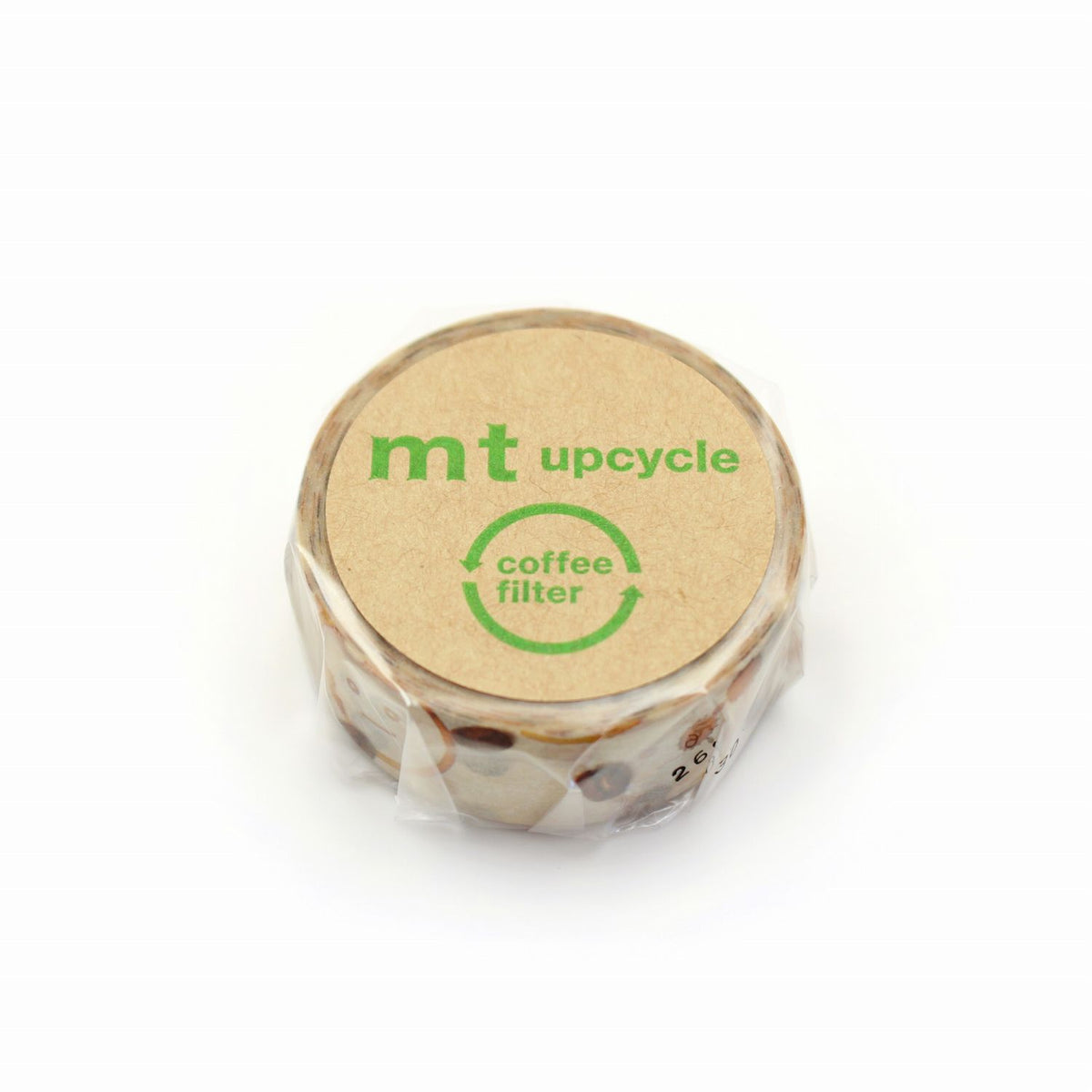Coffee Beans and mt Man Upcycle Washi Tape | MT Tapes