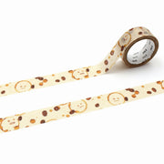 Coffee Beans and mt Man Upcycle Washi Tape by MT Tapes | Papertail Fox