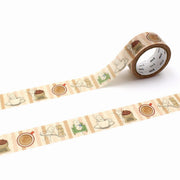 Coffee and mt Man Upcycle Washi Tape by MT Tapes | Papertail Fox