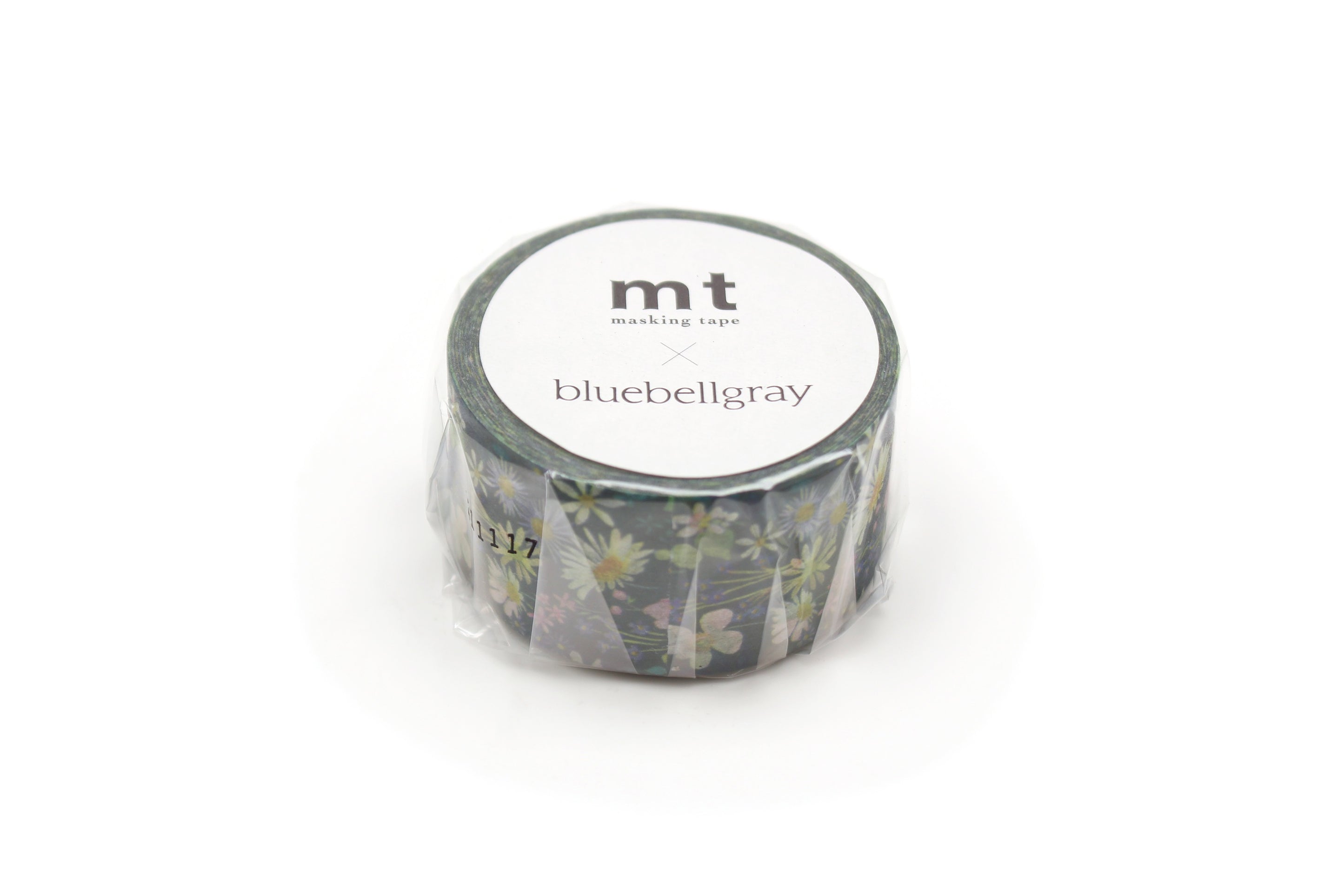 Bluebellgray Woodline Walk Washi Tape | MT Tapes