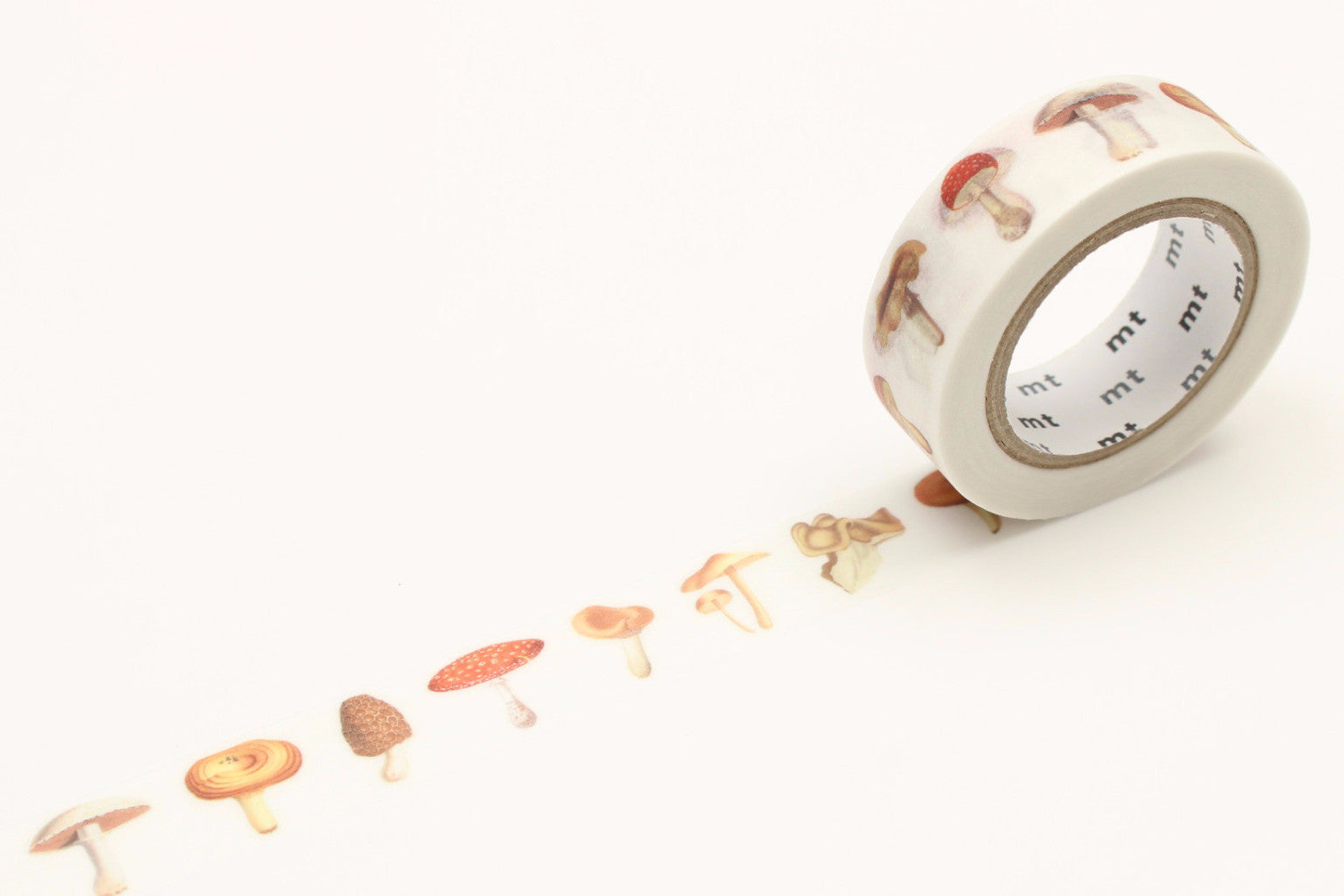Mushroom Washi Tape by MT Tapes | Papertail Fox