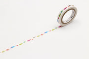 Fish Line Slim Washi Tape by MT Tapes | Papertail Fox