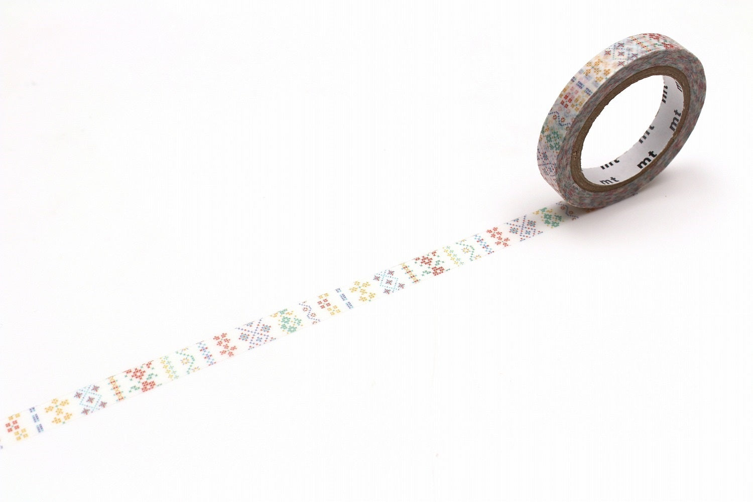 Embroidery Line Slim Washi Tape | MT Tapes