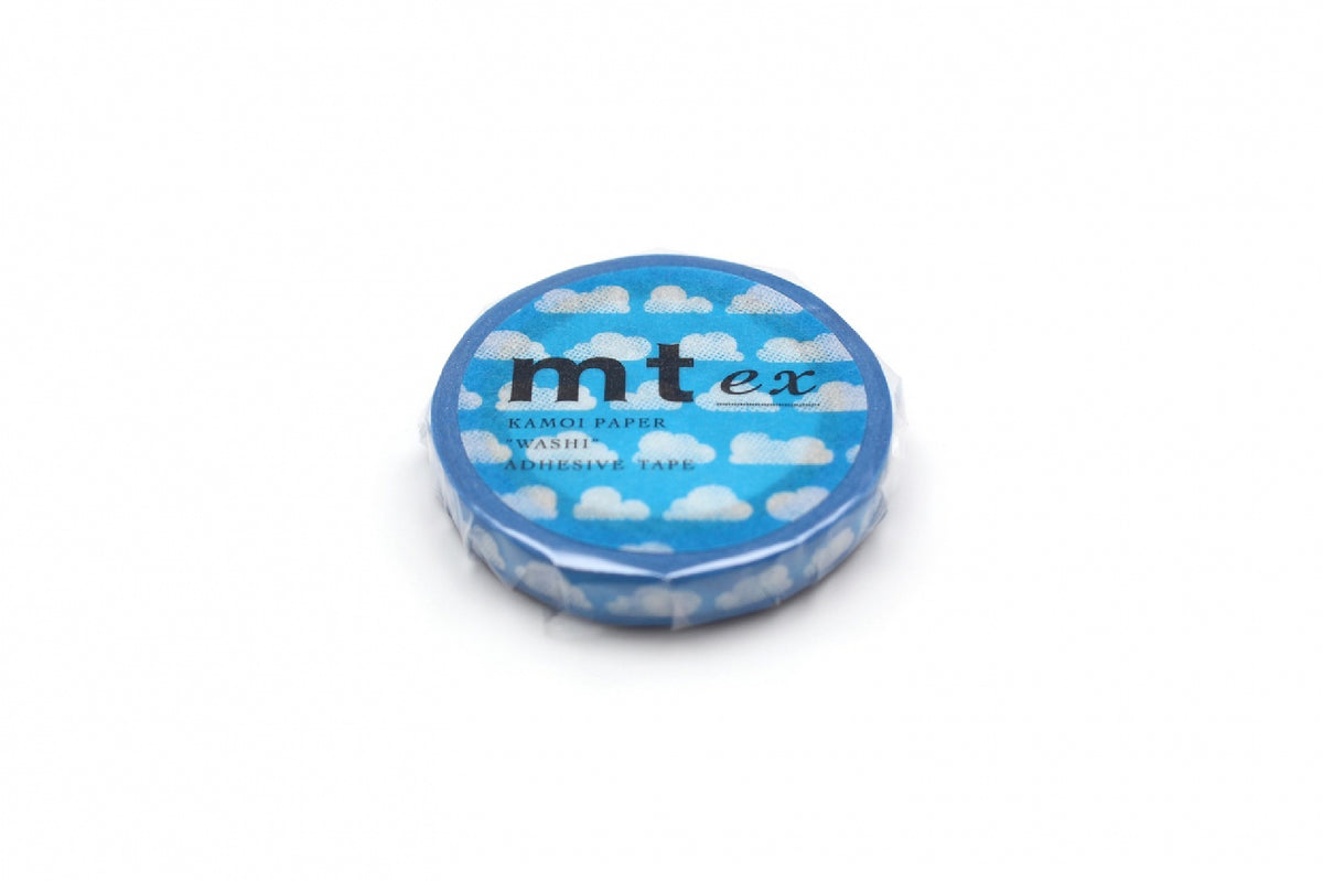 Cloud Slim Washi Tape | MT Tapes