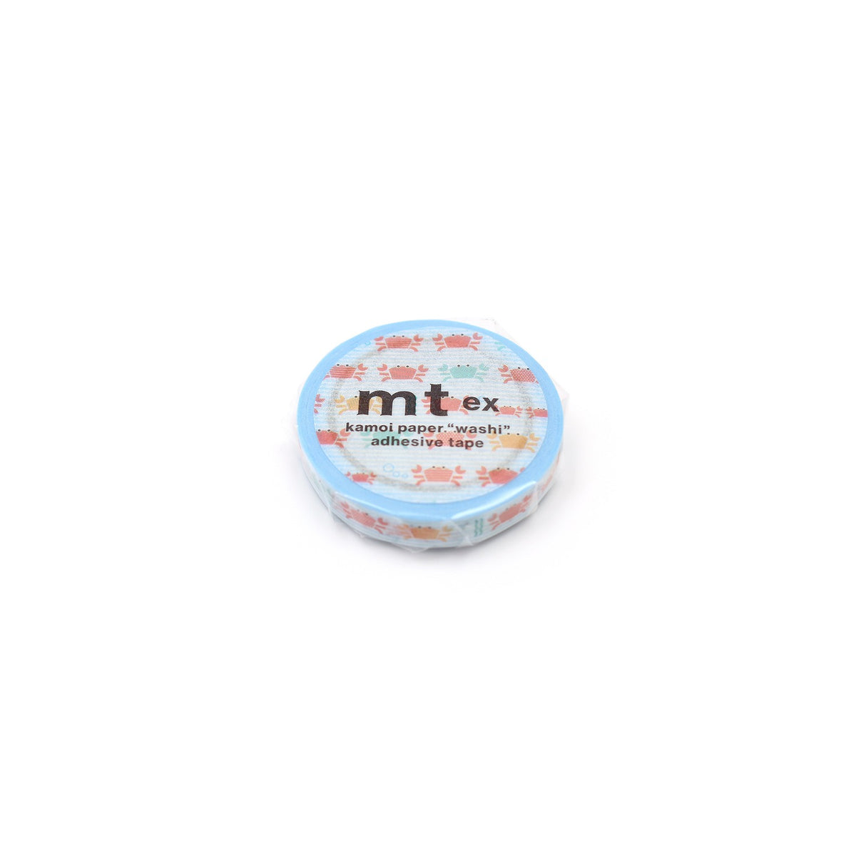 Crab Slim Washi Tape | MT Tapes