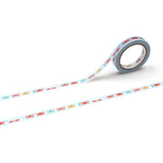 Crab Slim Washi Tape by MT Tapes | Papertail Fox