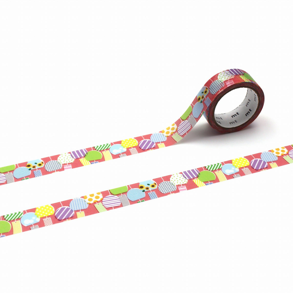 Furin Wind Chime Washi Tape by MT Tapes | Papertail Fox