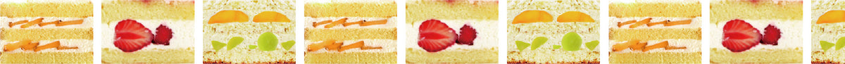 Fruit Shortcake Washi Tape | MT Tapes