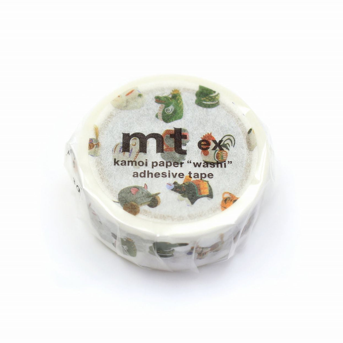 Kurashiki Hariko Washi Tape | MT Tapes
