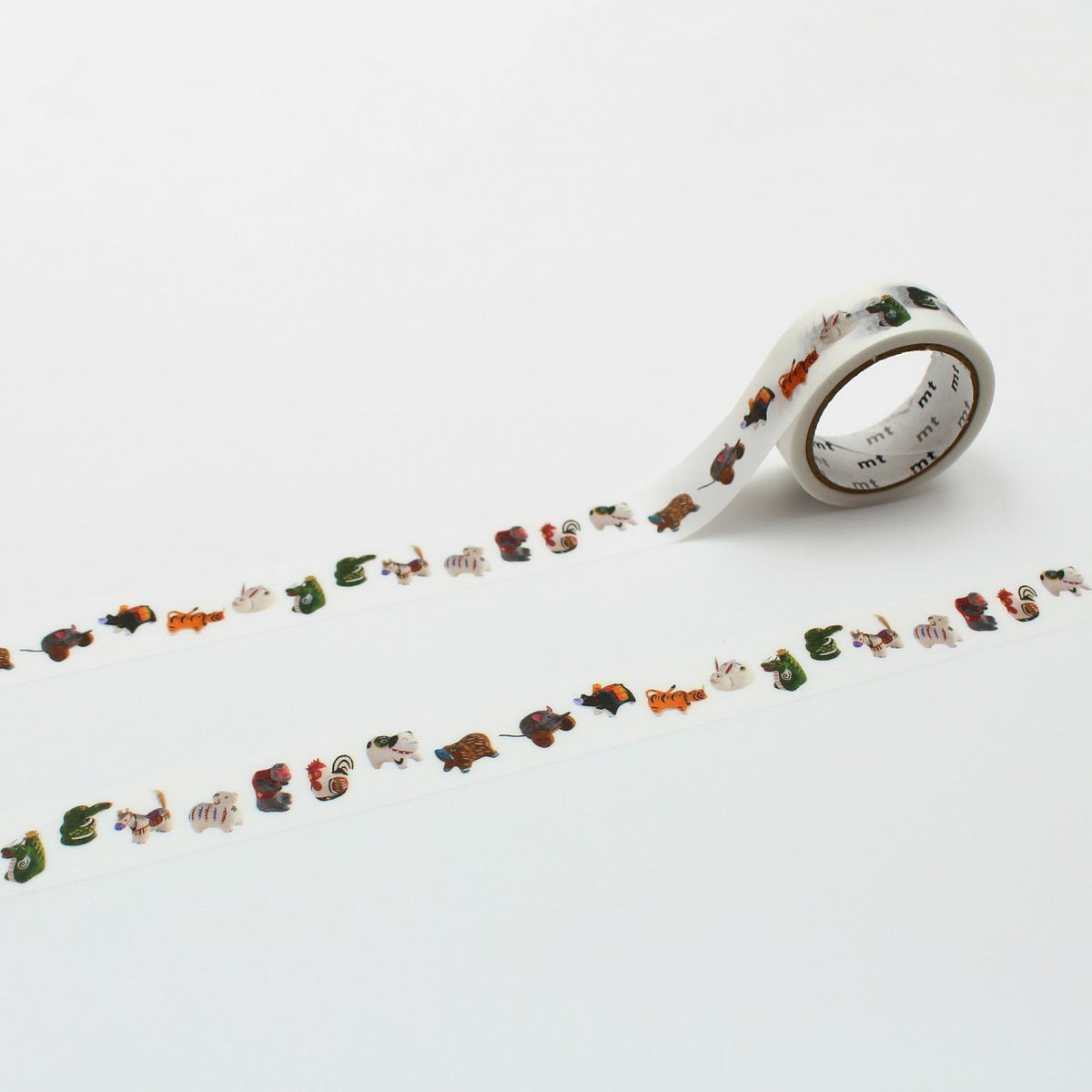 Kurashiki Hariko Washi Tape by MT Tapes | Papertail Fox