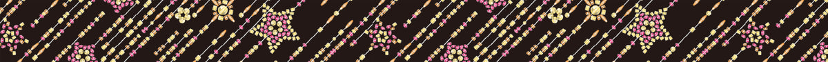Beaded Star Washi Tape | MT Tapes