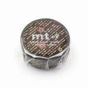 Beaded Star Washi Tape | MT Tapes