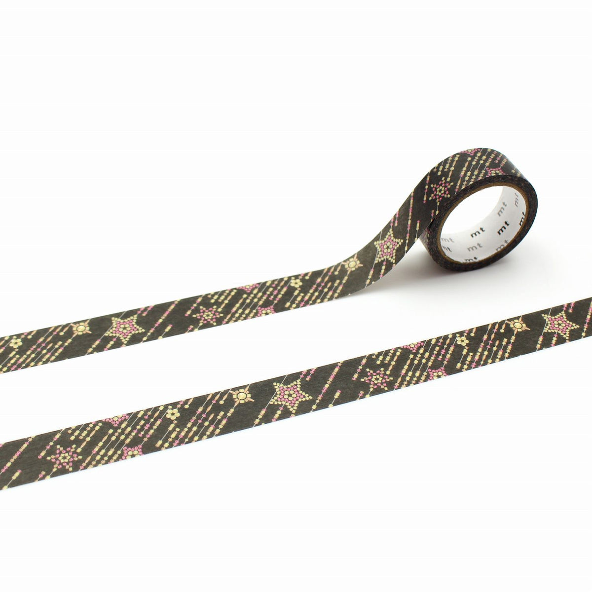 Beaded Star Washi Tape by MT Tapes | Papertail Fox