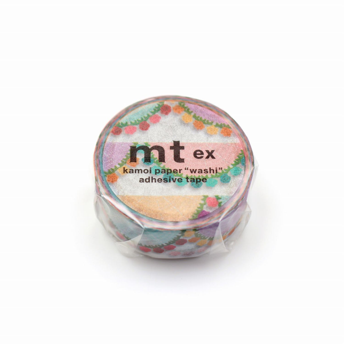 Bouquet Blanket Washi Tape | MT Tapes