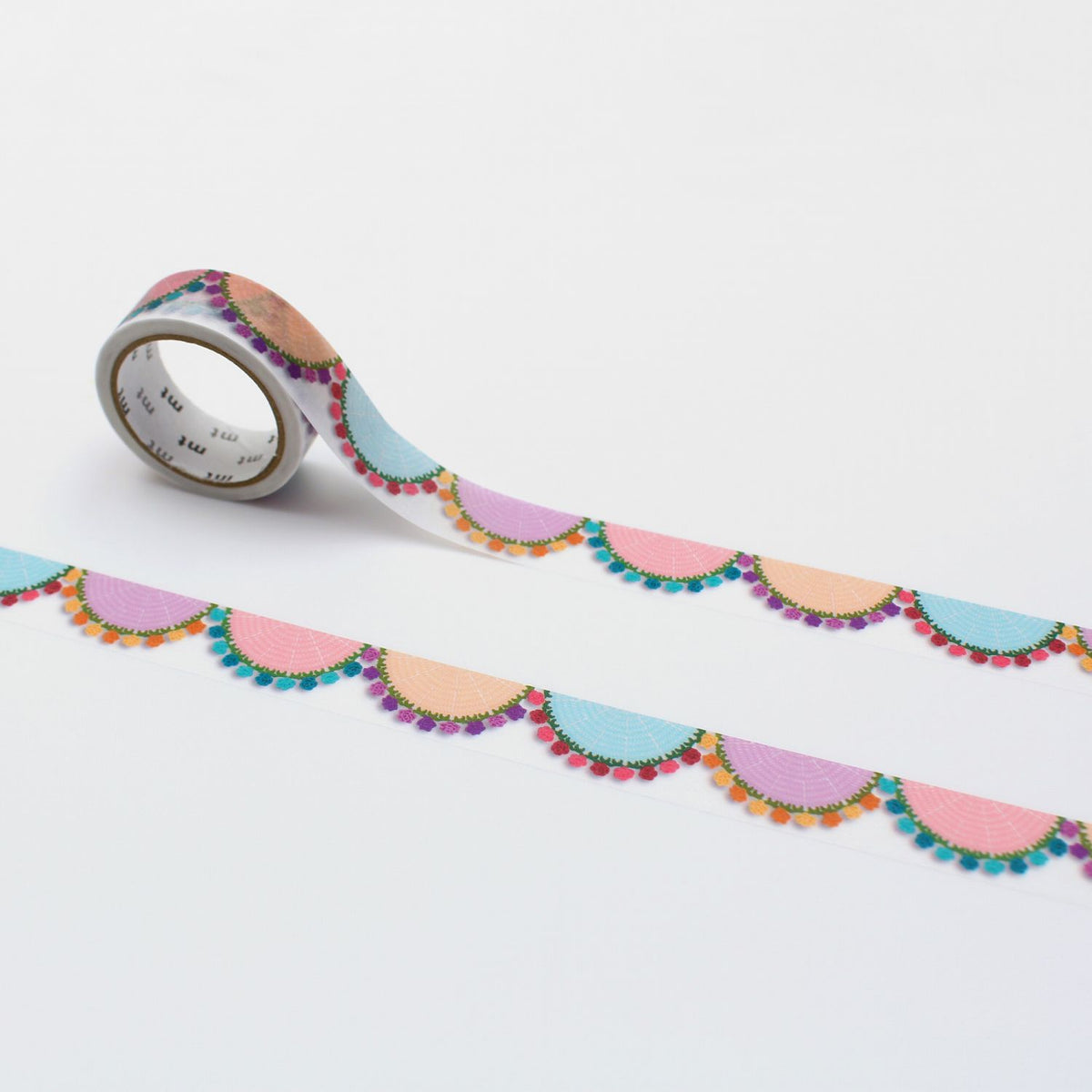 Bouquet Blanket Washi Tape by MT Tapes | Papertail Fox