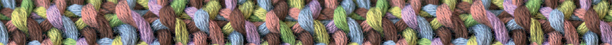 Colorful Knit Washi Tape | MT Tapes