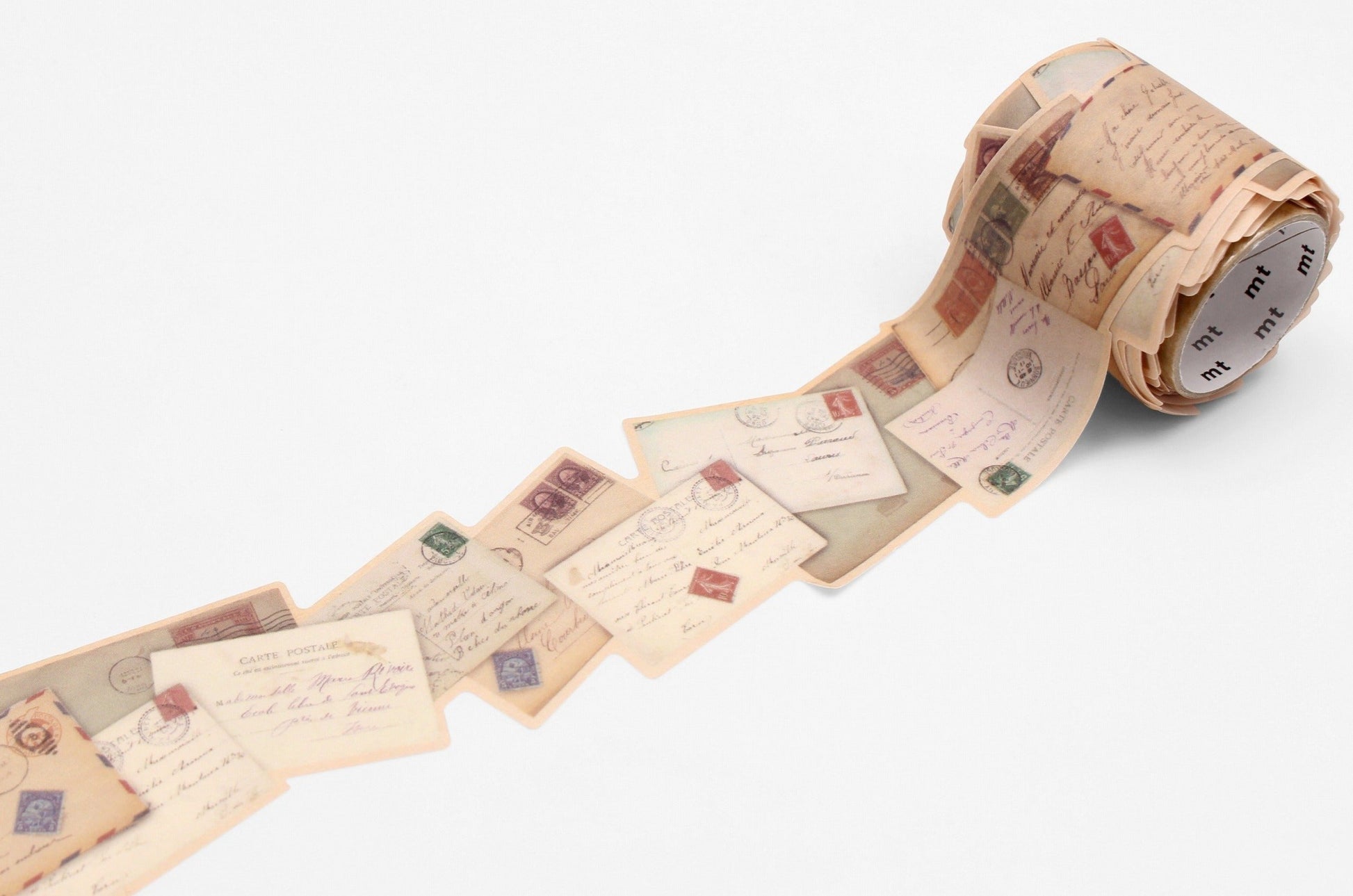 Die-Cut Letter Washi Tape by MT Tapes | Papertail Fox