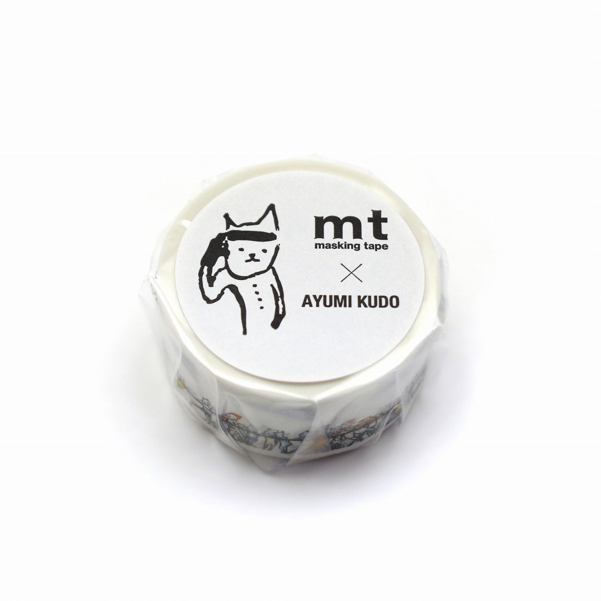 Peace Ayumi Kudo Washi Tape | MT Tapes
