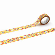 Retro Room Flowers Sanrio Characters Washi Tape by MT Tapes | Papertail Fox