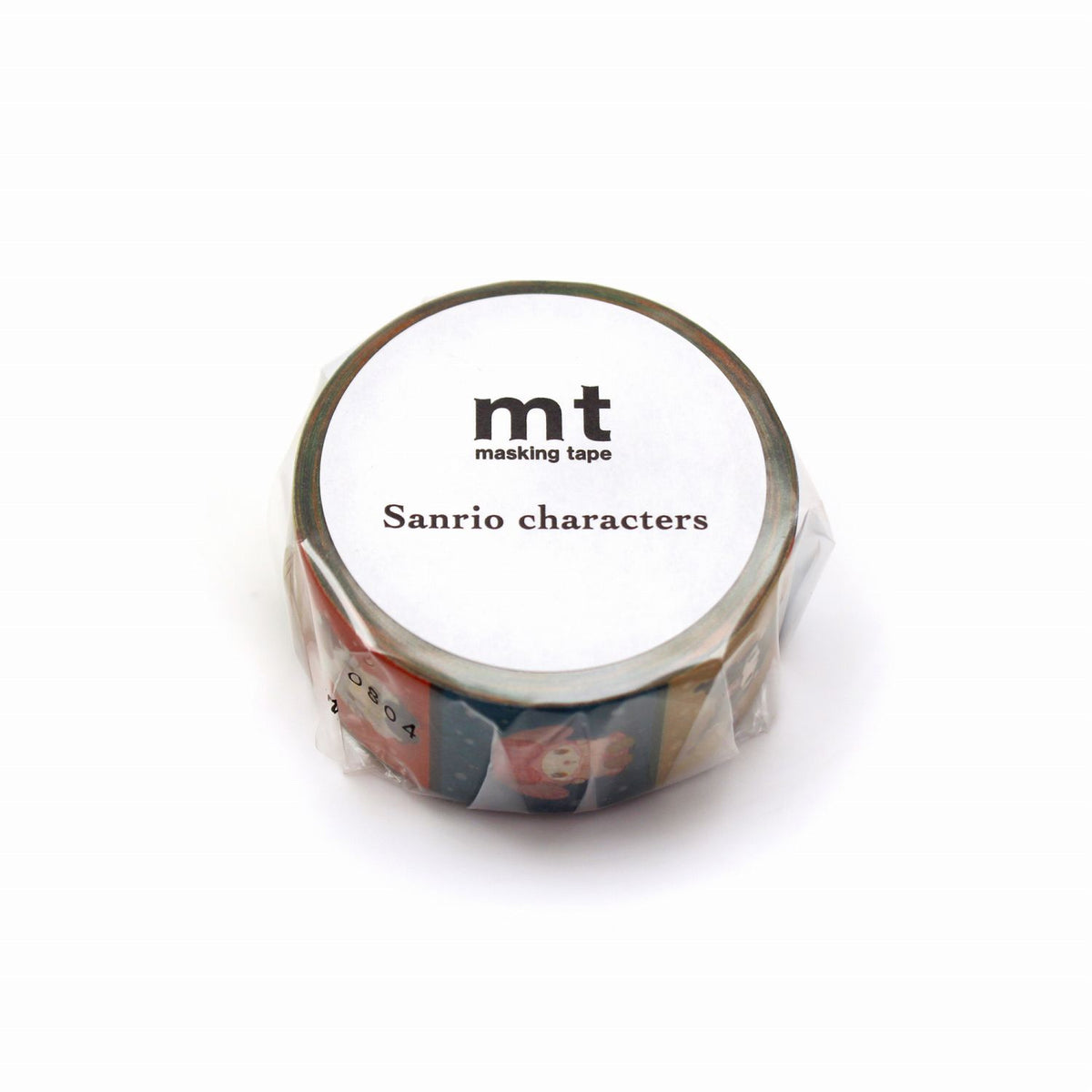 Winter Outfits Sanrio Characters Washi Tape | MT Tapes