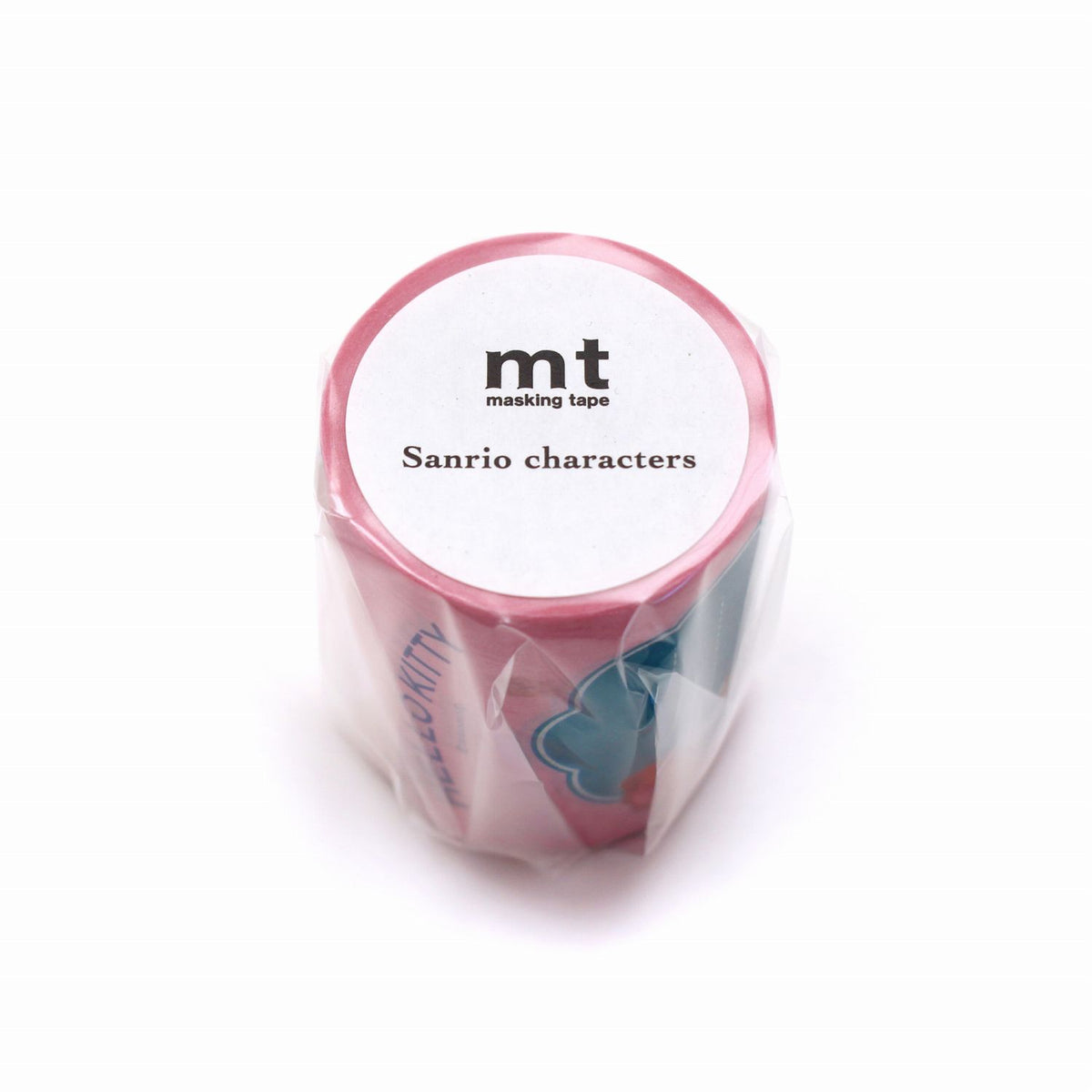 Hello Kitty Tag Sanrio Washi Tape | MT Tapes