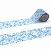 Chinoiseries Wide Washi Tape | mt × Toile de Jouy