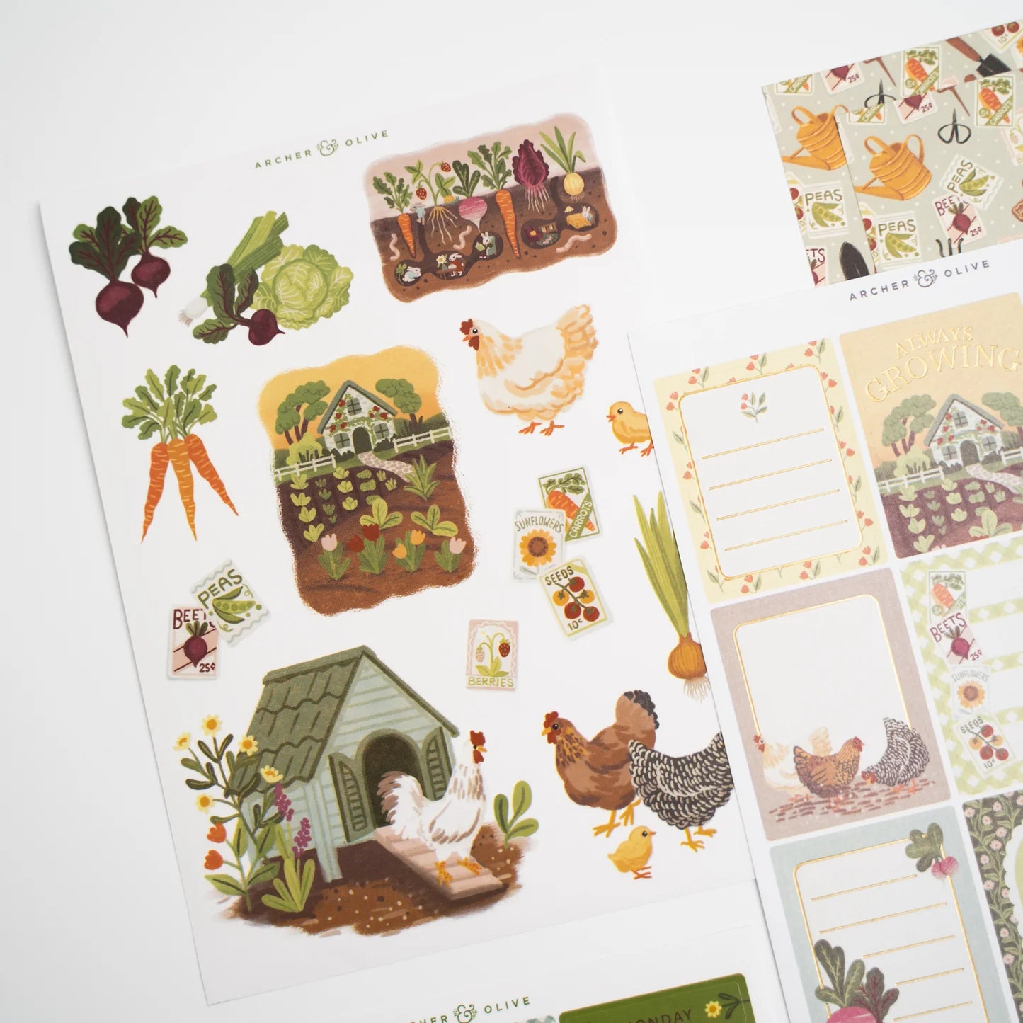 Gather & Grow Kit | May 2026