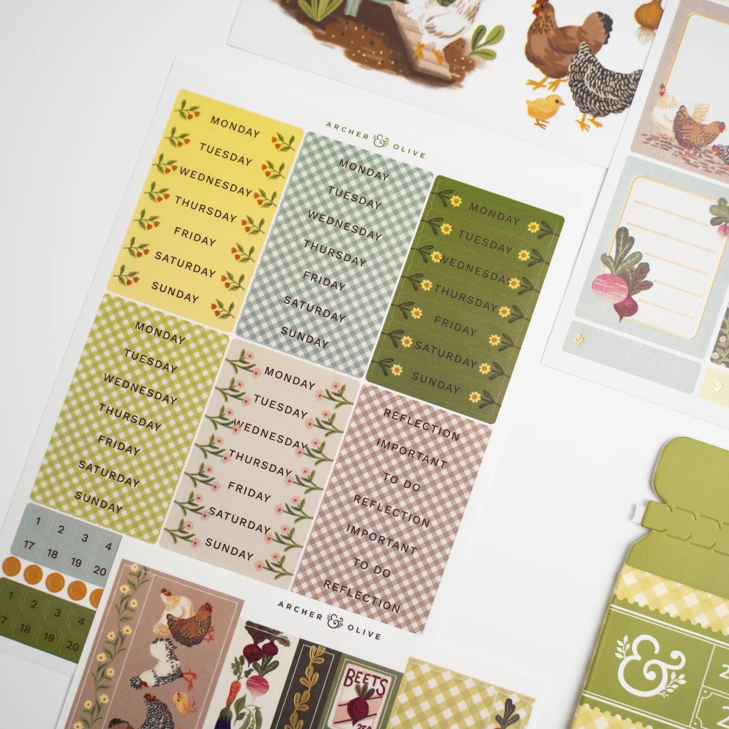Gather & Grow Kit | May 2026