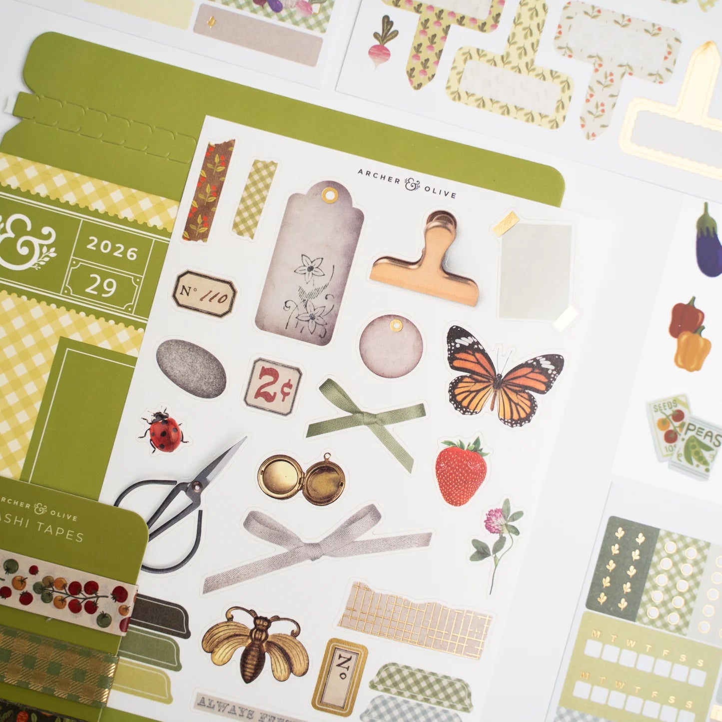Gather & Grow Kit | May 2026