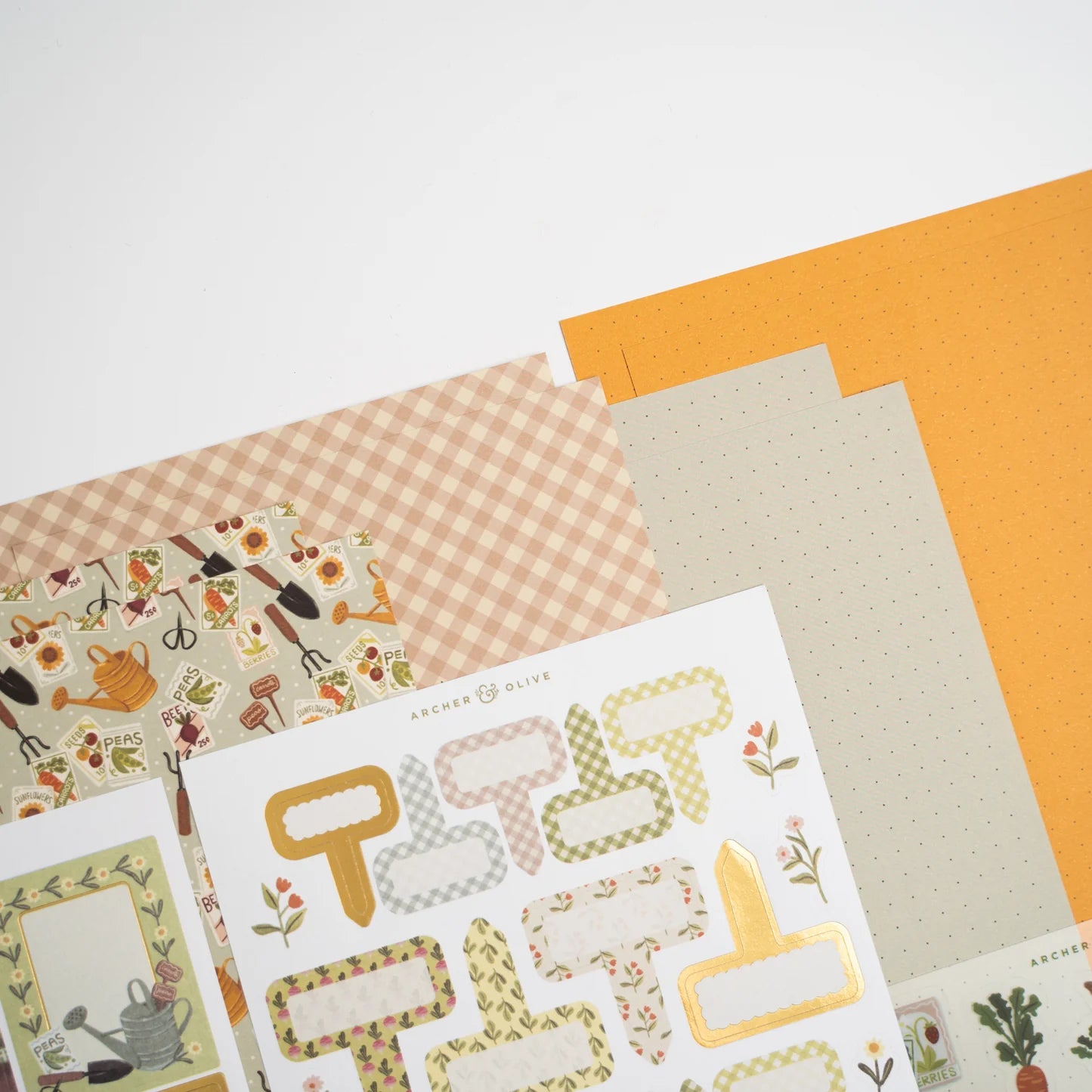 Gather & Grow Kit | May 2026