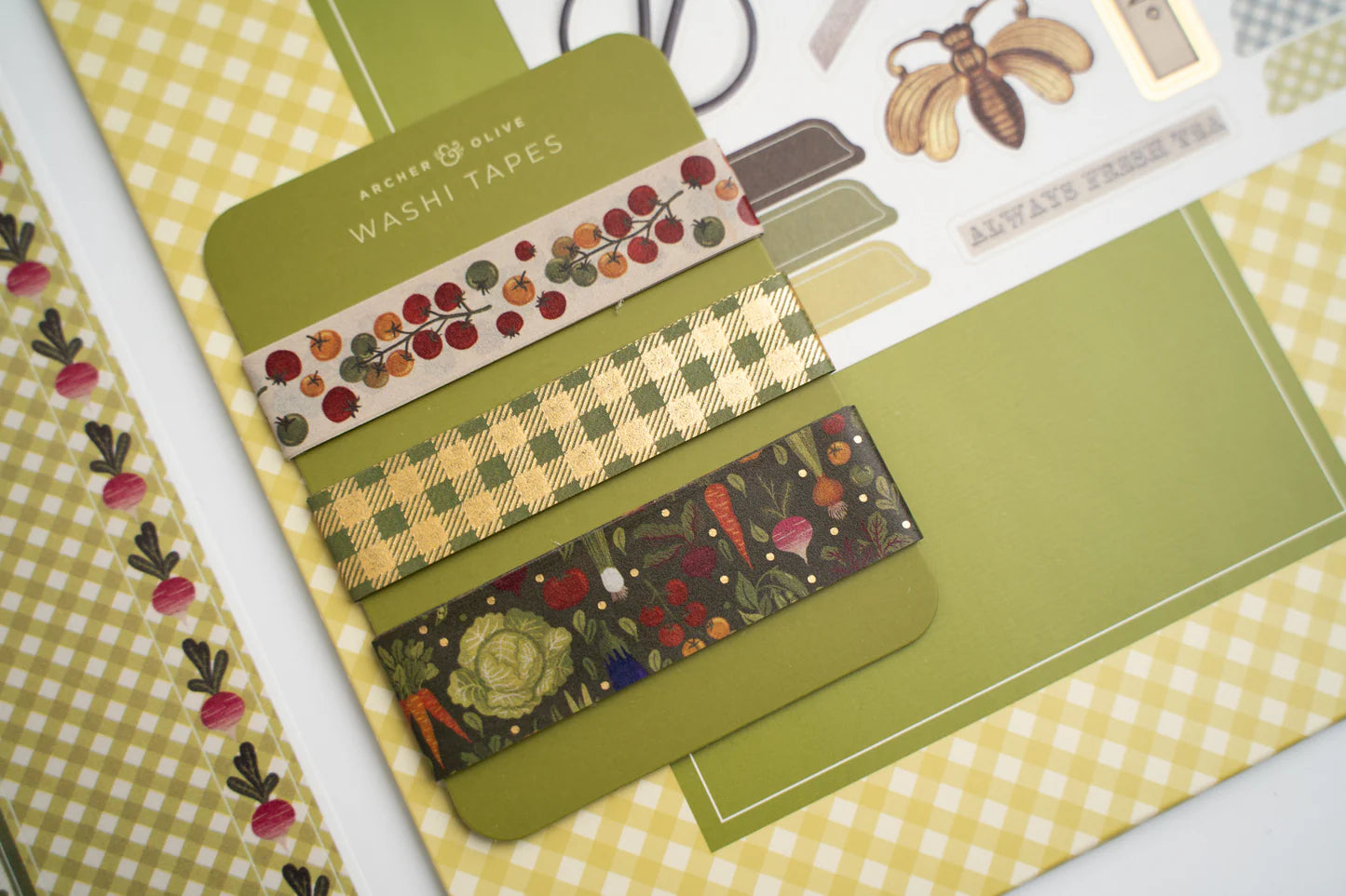 Gather & Grow Kit | May 2026