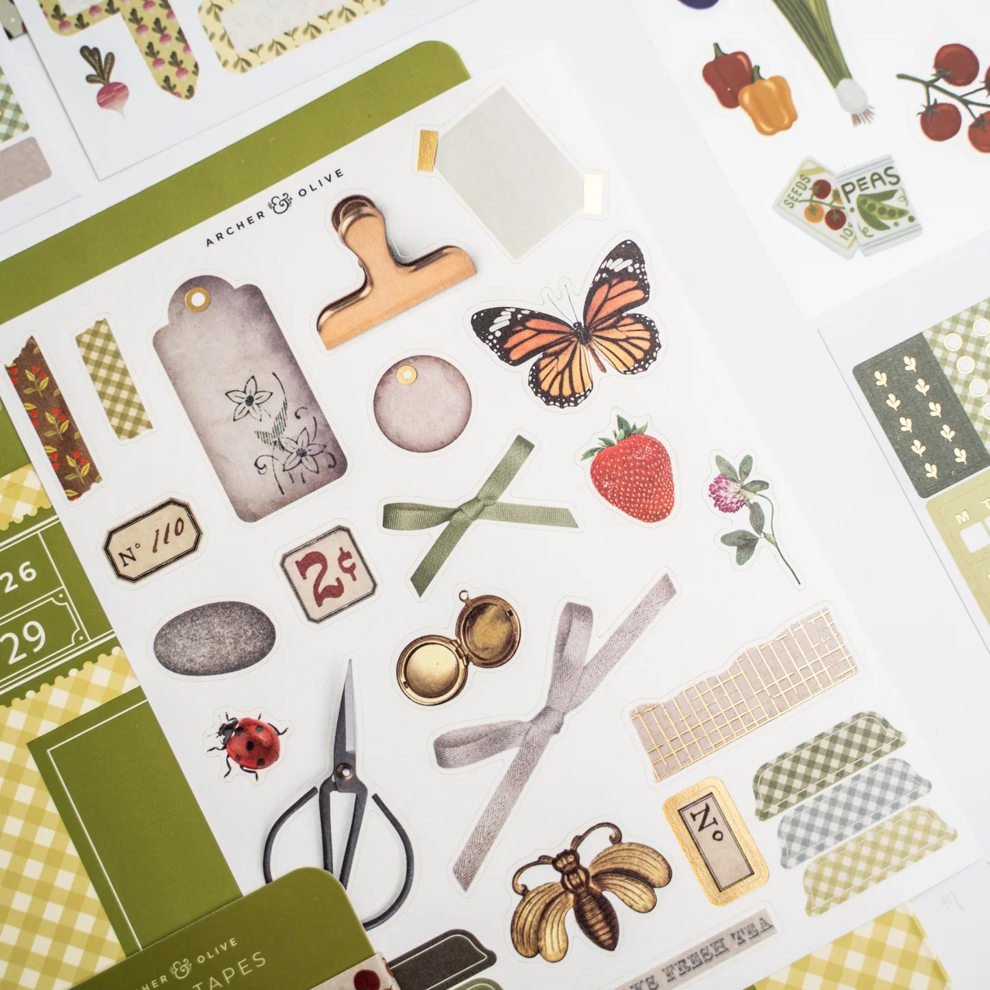 Gather & Grow Kit | May 2026