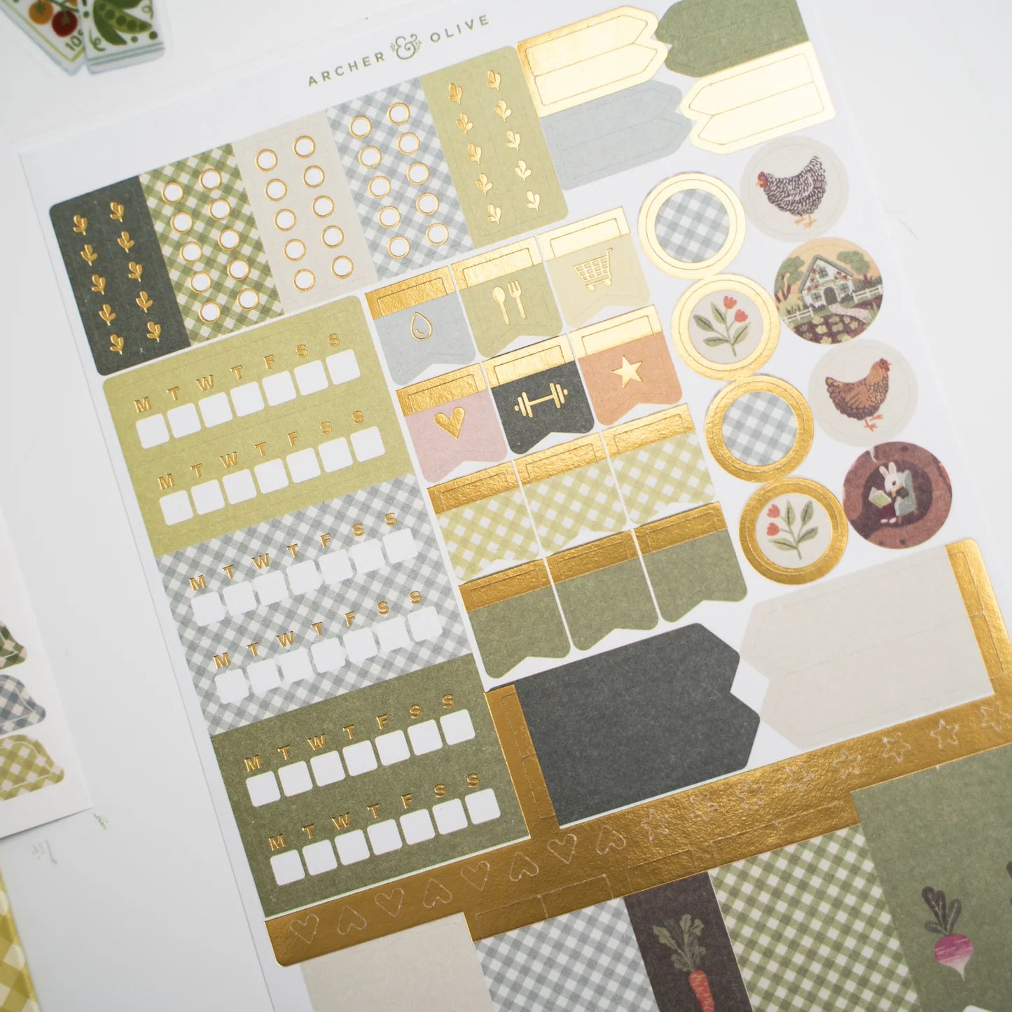 Gather & Grow Kit | May 2026