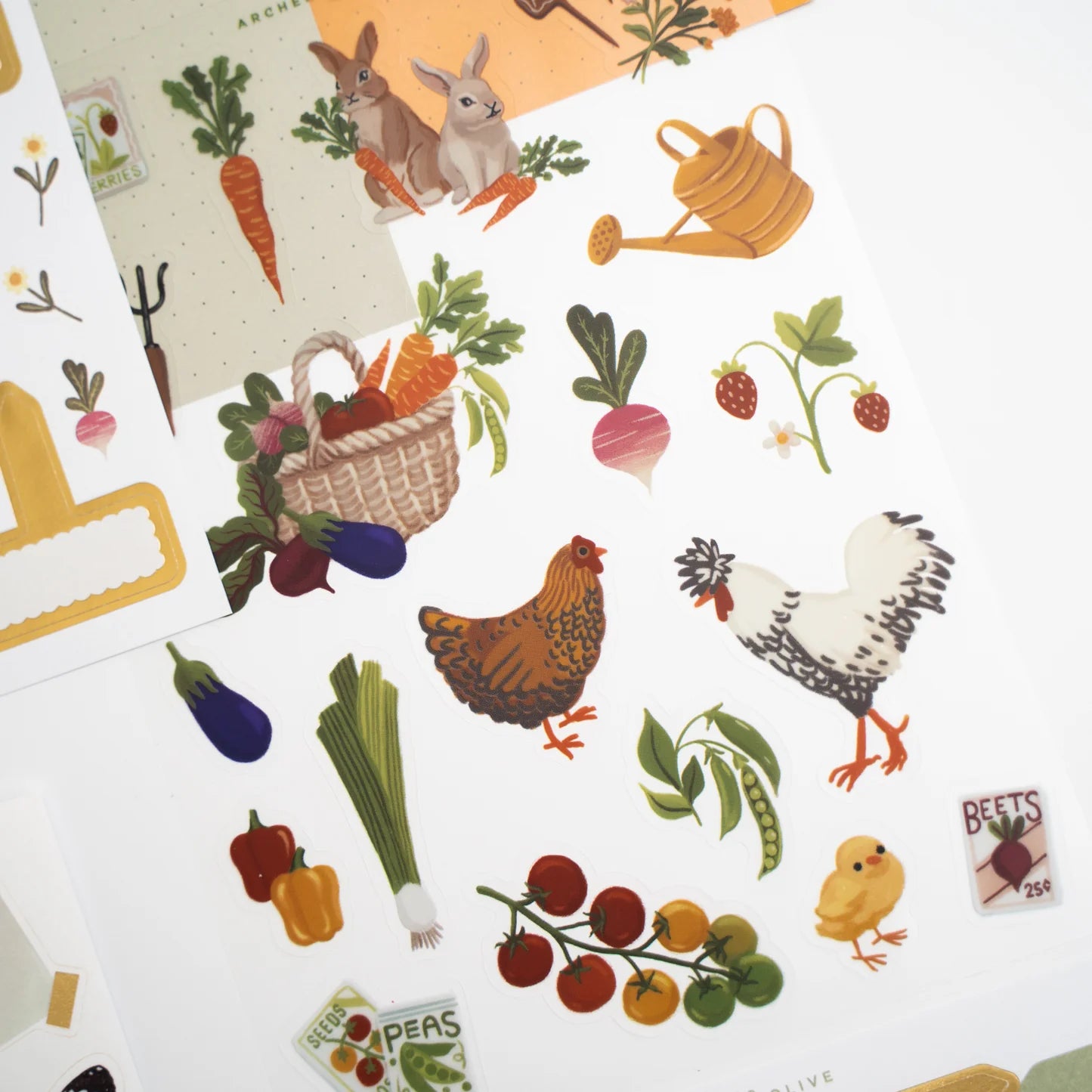 Gather & Grow Kit | May 2026