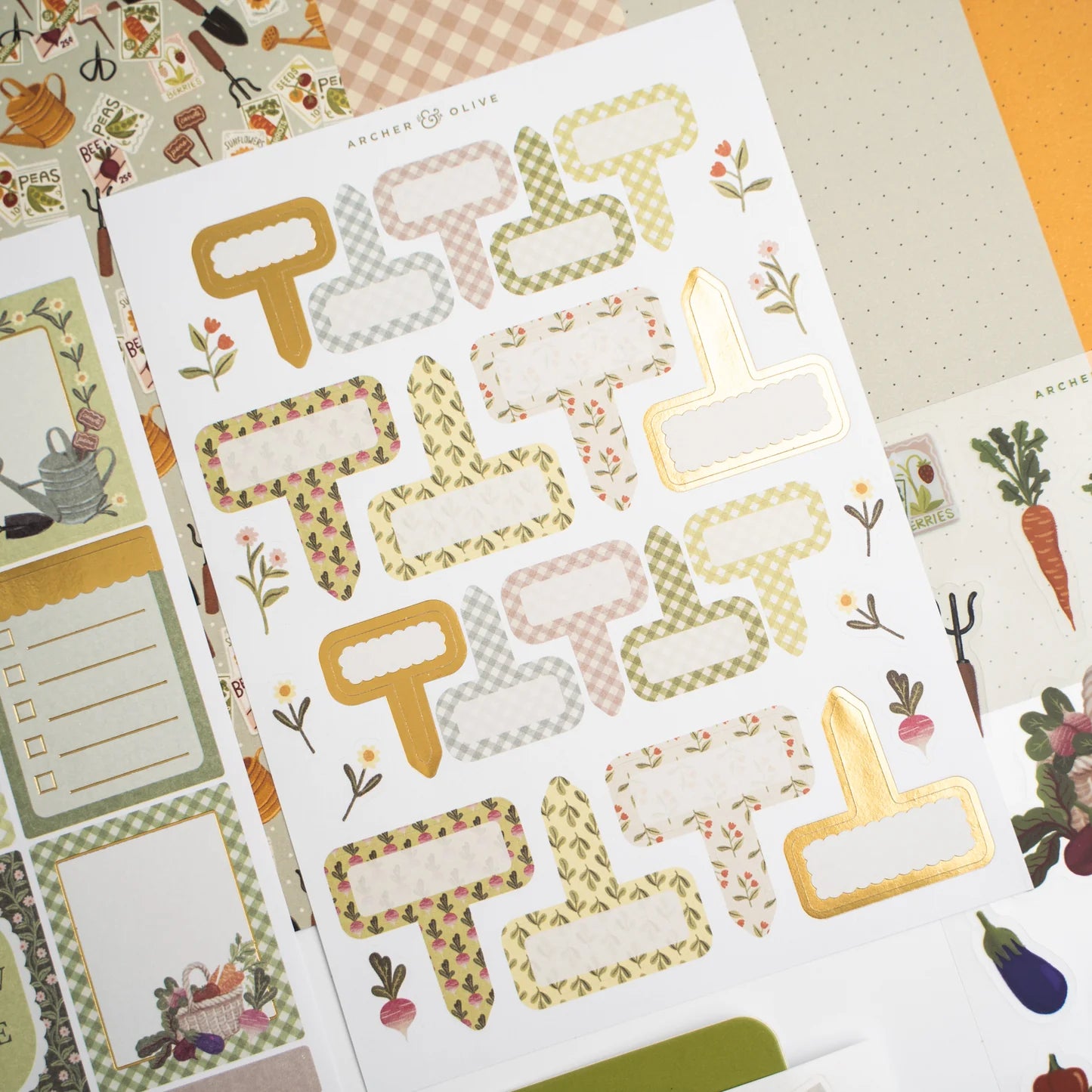 Gather & Grow Kit | May 2026