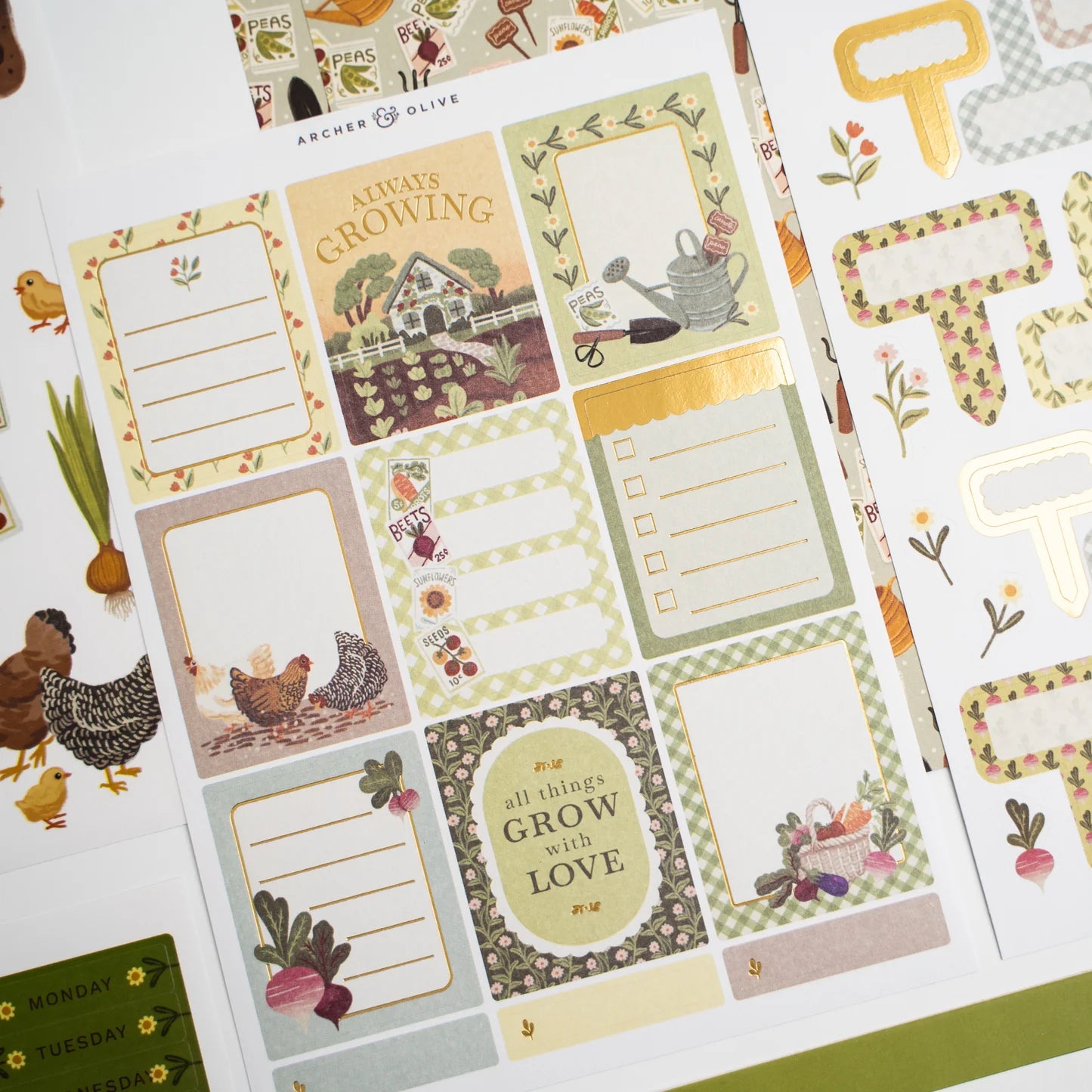 Gather & Grow Kit | May 2026