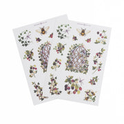 Berries & Vines Sticker Sheet | Archer & Olive