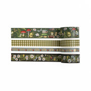 Literary Frog Washi Tape | Archer & Olive