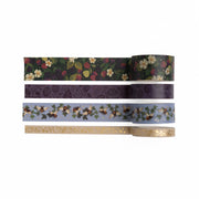Berries & Vines Washi Tape | Archer & Olive