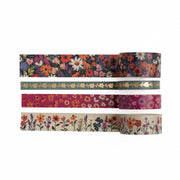 Wildflowers Washi Tape | Archer & Olive