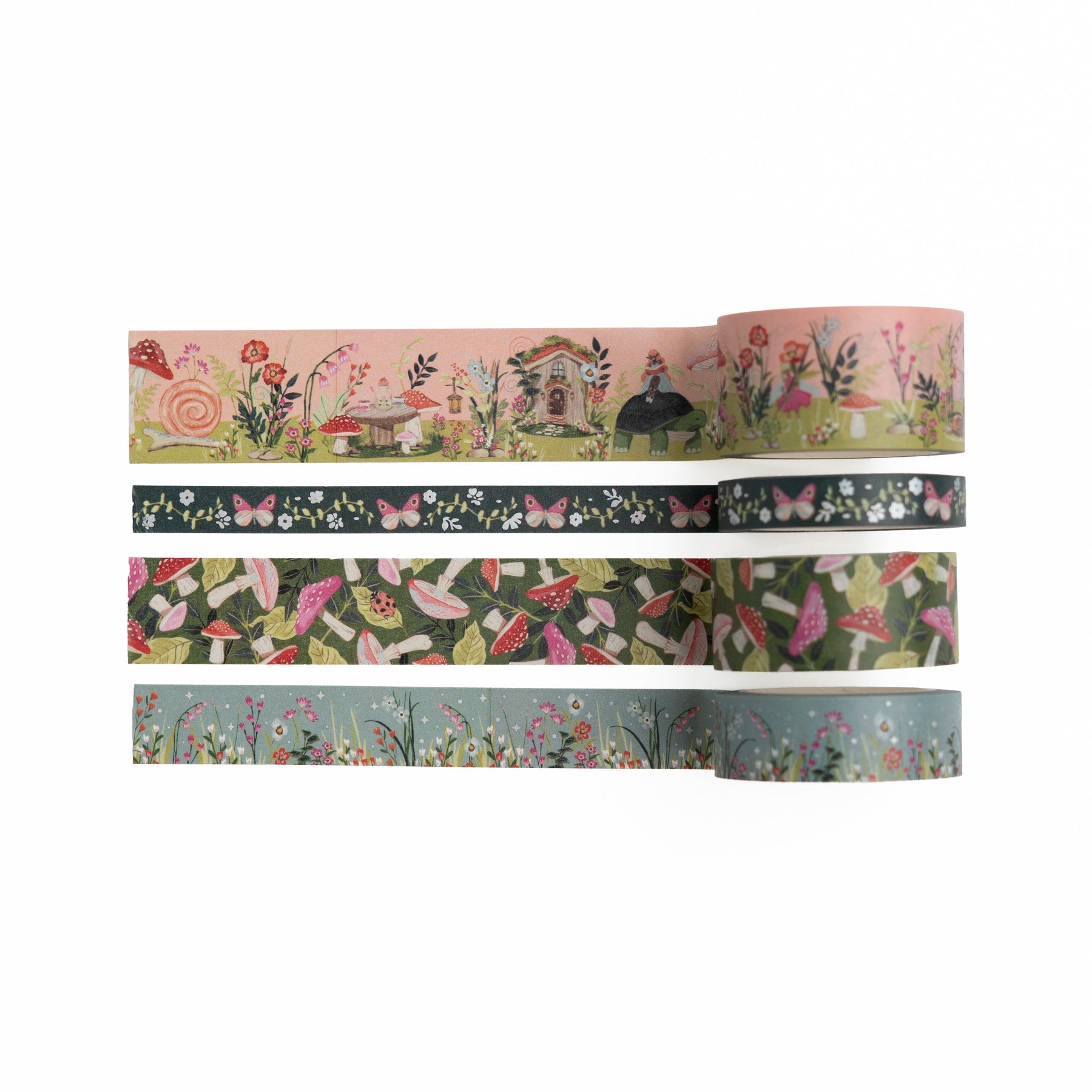 Fairy House Washi Tape | Archer & Olive